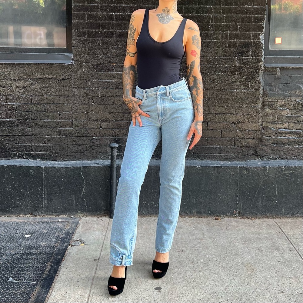 MONSE denim